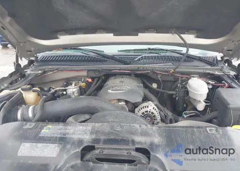 2003 Chevrolet Avalanche 1500 z USA, uszkodzony, nr VIN 3GNEK13T43G263787